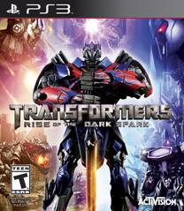 Transformers: Rise of the Dark Spark - (CIB) (Playstation 3)