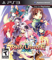 Trinity Universe - (CIB) (Playstation 3)