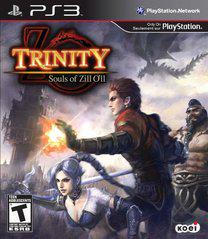 Trinity: Souls of Zill O'll - (CIB) (Playstation 3)