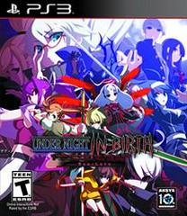 Under Night In-Birth Exe:Late - (CIB) (Playstation 3)