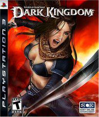 Untold Legends Dark Kingdom | (Complete) (Playstation 3)