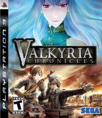 Valkyria Chronicles - (NEW) (Playstation 3)