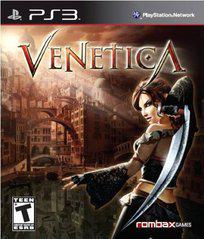 Venetica - (Loose) (Playstation 3)