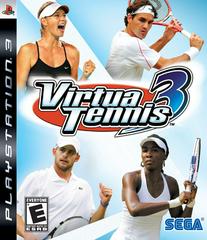 Virtua Tennis 3 | (Complete) (Playstation 3)