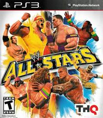 WWE All Stars - (CIB) (Playstation 3)