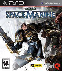 Warhammer 40000: Space Marine - (CIB) (Playstation 3)