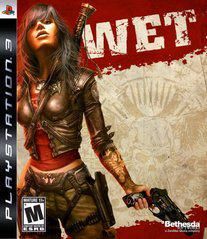 Wet - (Loose) (Playstation 3)