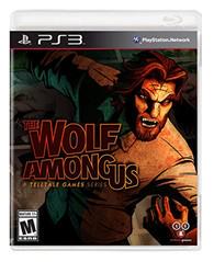 Wolf Among Us - (CIB) (Playstation 3)