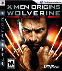 X-Men Origins: Wolverine - (CIB) (Playstation 3)