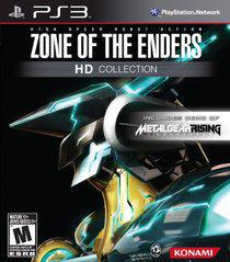 Zone of the Enders HD Collection | (Complete) (Playstation 3)