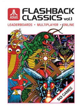 Atari Flashback Classics Vol 1 - (CIB) (Playstation 4)