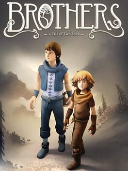 Brothers - (CIB) (Playstation 4)