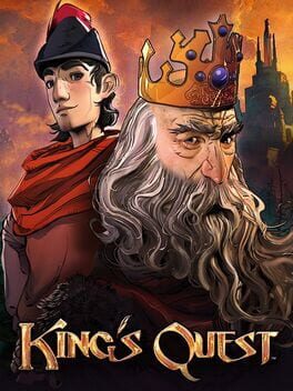 King's Quest The Complete Collection - (CIB) (Playstation 4)