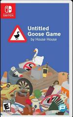 Untitled Goose Game - (NEW) (Nintendo Switch)