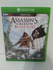 Assassin's Creed IV: Black Flag [Gamestop Edition] - (CIB) (Xbox One)