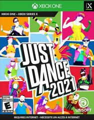 Just Dance 2021 - (CIB) (Xbox One)