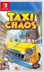 Taxi Chaos - (NEW) (Nintendo Switch)