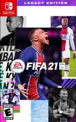 FIFA 21 - (NEW) (Nintendo Switch)