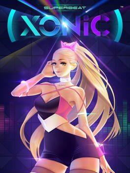 Superbeat: XONiC - (CIB) (Playstation 4)