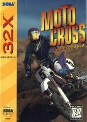 Motocross Championship - (Loose) (Sega 32X)