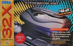 Sega 32X Unit - (CIB) (Sega 32X)