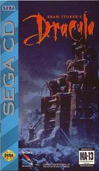 Bram Stoker's Dracula - (Loose) (Sega CD)