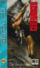 Cliffhanger - (Loose) (Sega CD)