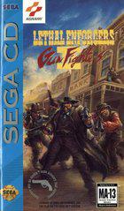 Lethal Enforcers II Gun Fighters - (Loose) (Sega CD)