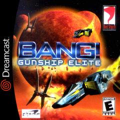 Bang Gunship Elite - (CIB) (Sega Dreamcast)