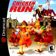 Chicken Run - (CIB) (Sega Dreamcast)