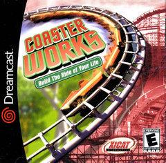 Coaster Works - (NEW) (Sega Dreamcast)