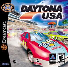 Daytona USA - (CIB) (Sega Dreamcast)