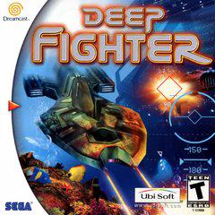 Deep Fighter - (CIB) (Sega Dreamcast)