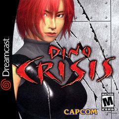 Dino Crisis - (CIB) (Sega Dreamcast)