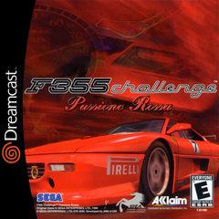 F355 Challenge | (Complete) (Sega Dreamcast)