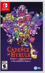 Cadence of Hyrule: Crypt of The Necrodancer - (CIB) (Nintendo Switch)