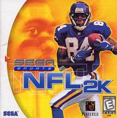 NFL 2K - (CIB) (Sega Dreamcast)