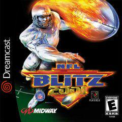 NFL Blitz 2001 - (CIB) (Sega Dreamcast)