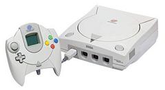 Sega Dreamcast Console - (CIB) (Sega Dreamcast)