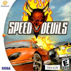 Speed Devils - (CIB) (Sega Dreamcast)