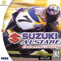 Suzuki Alstare Extreme Racing - (Loose) (Sega Dreamcast)