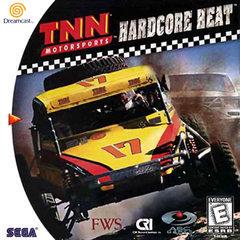 TNN Motorsports Hardcore Heat | (Complete) (Sega Dreamcast)