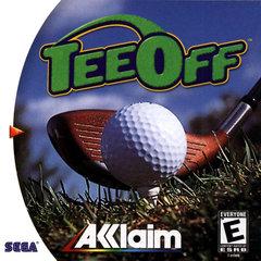 Tee Off Golf | (Complete) (Sega Dreamcast)