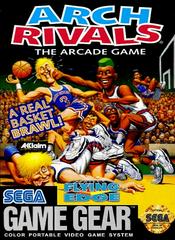 Arch Rivals - (Loose) (Sega Game Gear)