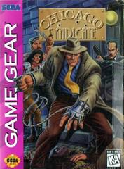 Chicago Syndicate - (Loose) (Sega Game Gear)