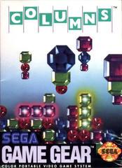 Columns - (Loose) (Sega Game Gear)