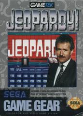 Jeopardy - (Loose) (Sega Game Gear)