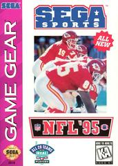 NFL 95 - (Loose) (Sega Game Gear)