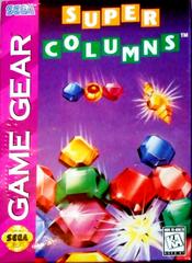 Super Columns - (Loose) (Sega Game Gear)