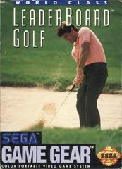 World Class Leader Board Golf - (Loose) (Sega Game Gear)